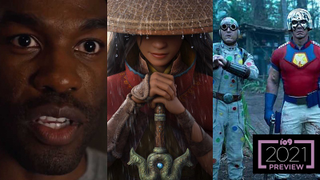 All the Sci-Fi, Fantasy, and Horror Films to Look Forward to in 2021...Hopefully